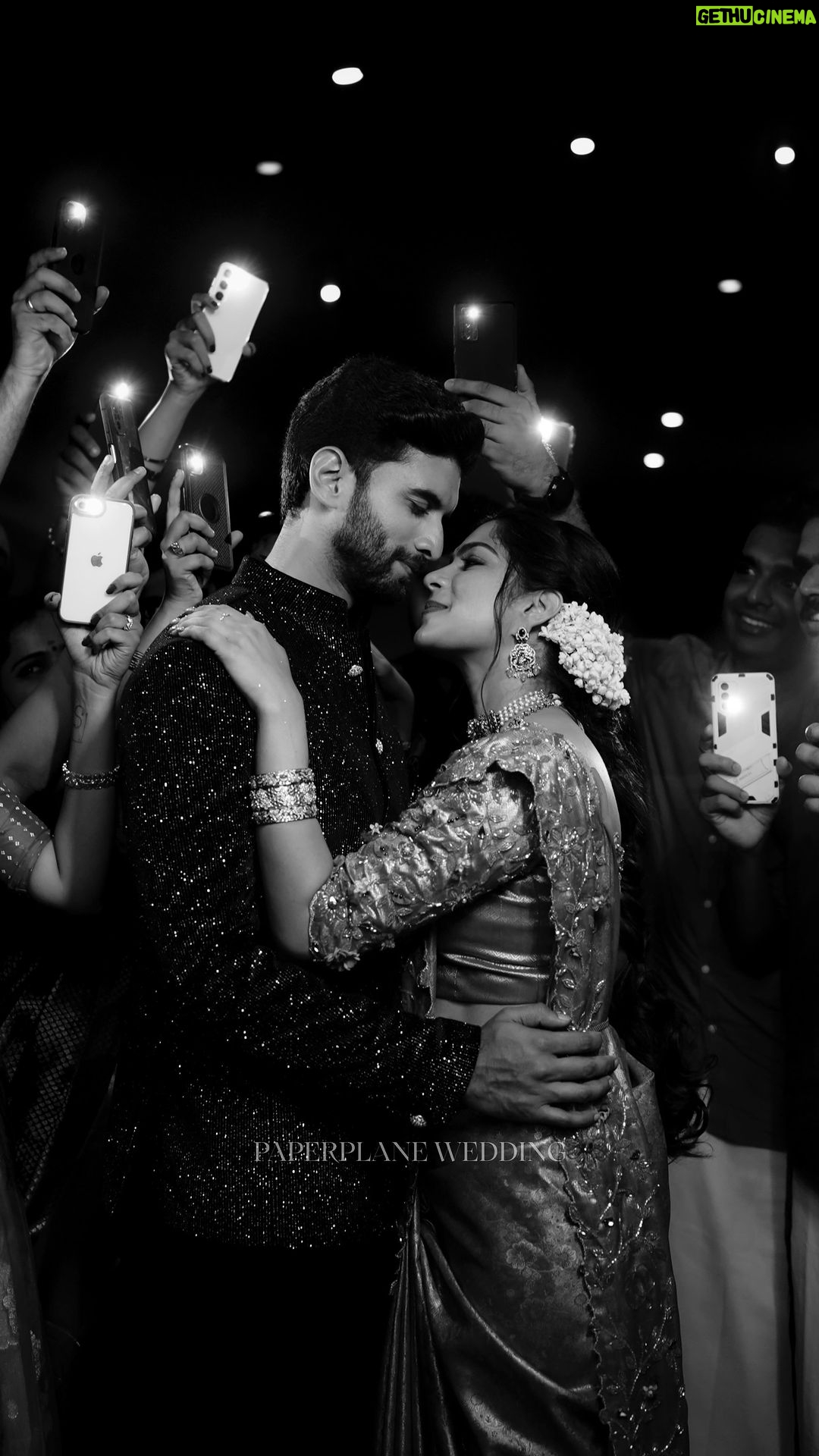 Swasika Instagram - Where words fail Music speaks ✨✨✨