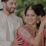 Swasika Instagram - Thank you everyone for celebrating our love ❤️ Video credits: @weddingbellsphotography #swasikavj #premjacob ##ps4ever #dileep #sureshgopi #anusree #rachananarayankutty #Shwetamenon celebritywedding #celebwedding #wedding