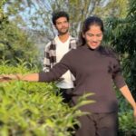 Swasika Instagram - Enjoy a quick getaway from your busy schedule at BULLHORN RESORT, Vagamon. We really enjoyed our stay and would recommend you to visit the property at least once. The space is a blend of nature, calmness, adventures and lots of fun. We thoroughly enjoyed our time there!😊