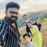 Swasika Instagram - Vagamon