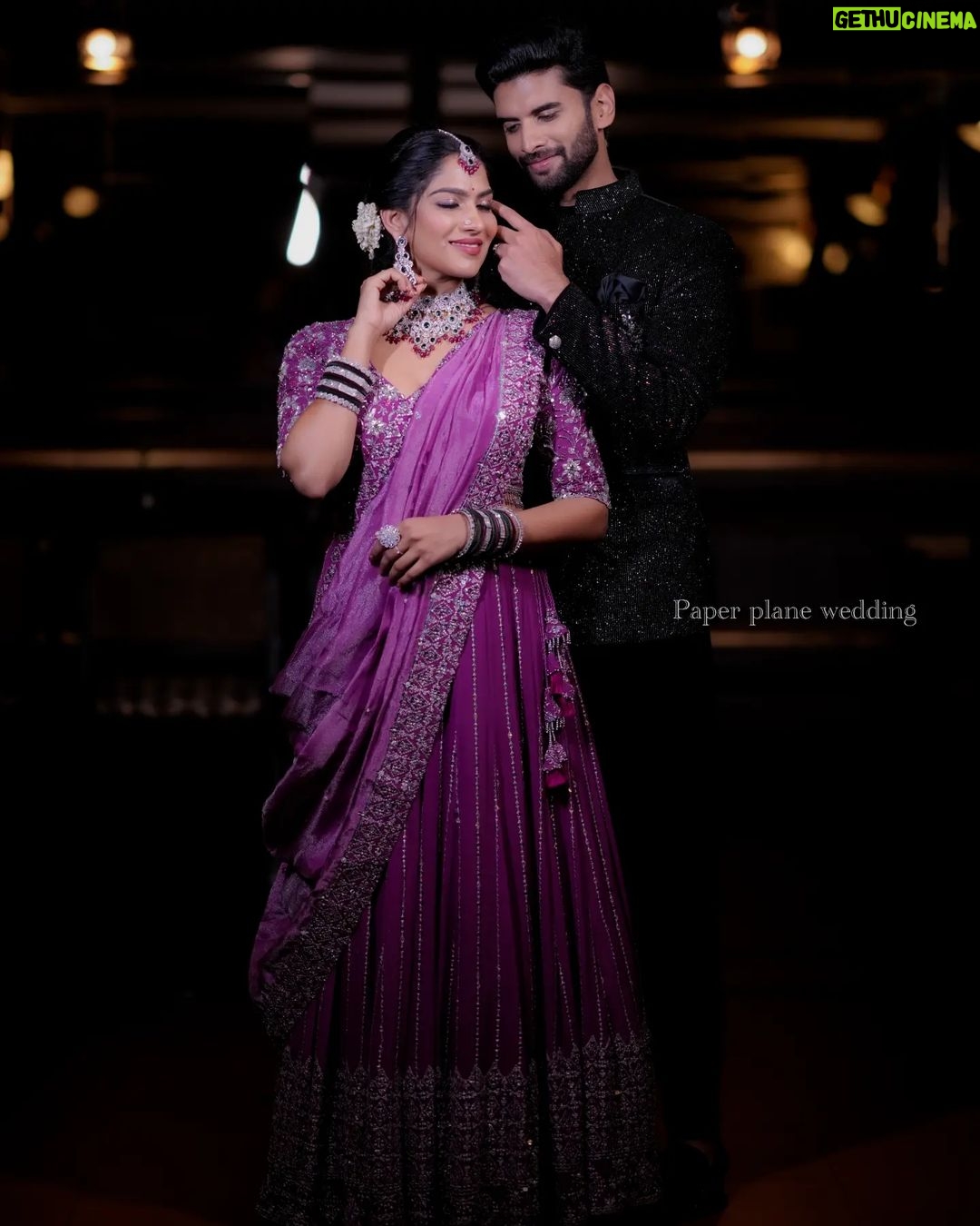 Swasika Instagram - Ps4ever Mua : @abilashchickumakeupartist Wearing : @teresadesigners Jewellery: @golden_cup_fashion_jewellery Prems Costume: @life_of_colours_ Prems Styling: @amal_gop #Ps4ever #swasikavj #premjacob