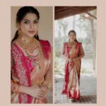 Swasika Instagram - PREM&SWASIKA Decided to do life together ❤️ Photography: @weddingbellsphotography Mua for Swasika : @abilashchickumakeupartist Mua for Prem : @makeoverbykichu Styling for swasika: @abilashchickumakeupartist Styling for prem: @amal_gop Special thanks : @nithinsuresh_su Blouse and dupatta : @jazaashdesignstudio Saree : @kanchivaram.in Prem’s dress : @men_in_q_wedding Ornaments: @ttdevassy Garland: @blackgold_designingstudio Events. @oyster_events_ Shot on: @canonindia_official #swasikavj #swasika #premjacob #wedding #ps4ever #swasamay Indriya Beach Resort and Spa, Cherai, Kochi