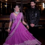 Swasika Instagram - Swasika&prem Wedding Reception
