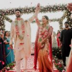 Swasika Instagram – PREM&SWASIKA

 Rhythms_of_Romance❤️❤️

Photography: @weddingbellsphotography 
Shot on : @canonindia_official (R5)
Mua for Swasika : @abilashchickumakeupartist
Mua for Prem : @makeoverbykichu 
Styling for swasika: @abilashchickumakeupartist 
Styling for prem: @amal_gop 
Special thanks : @nithinsuresh_su 
Blouse and dupatta : @jazaashdesignstudio 
Saree : @kanchivaram.in 
Prem’s dress : @men_in_q_wedding 
Ornaments: @ttdevassy 
Garland: @blackgold_designingstudio 
Events. @oyster_events_ 

#swasikavj #swasika #premjacob #wedding #ps4ever #swasamay #vibewithcanon Indriya Beach Resort and Spa, Cherai, Kochi