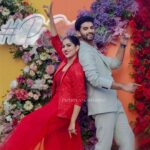 Swasika Instagram – The beginning of forever !
Mua : @abilashchickumakeupartist
Swasikas Costume: @thantrek.design.couture
Prem’s Costume: @men_in_q_wedding
Styling: @amal_gop
Photography: @paper_plane_wedding
Events : @pakyoweddings

#ps4ever #swasikavj #premjacob #swasamay
#swasika #prem #cocktailparty