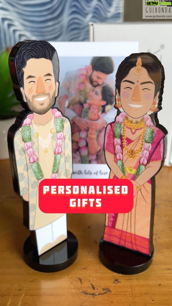 Swasika Instagram - This is a small gift for you @swasikavj and @premjacob06 🤩. Hearty congratulations from Gulbonda family on your new beginnings ❤ . . . #marriage #southindianweddings #valentinesdaygift #valentinegift #gulbonda #giftforgirlfriend #giftforlovers #bangalore #mumbai #gurgaon #bangalore #couplevideos #couplegoals #lovesongs #kaadhal #pyaar Kochi, India