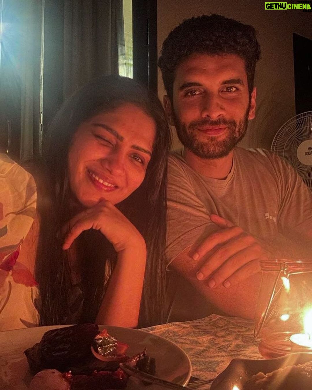 Swasika Instagram - Happy Birthday ❤️❤️❤️❤️❤️ To the King of my Heart ,The Man of my Dreams and the Love of my Life ❤️❤️❤️❤️❤️❤️❤️❤️