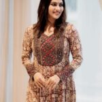 Swasika Instagram - Forever young at heart ❤️ Salwar from @klumbyprajinajaanaki