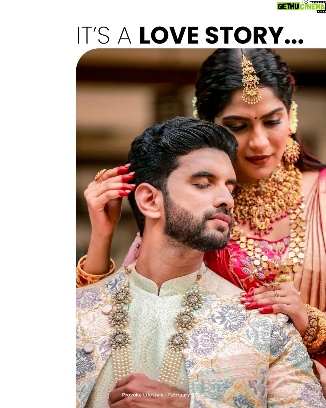 Swasika Instagram - Meet actor Prem Jacob and actress Swaswika who have been dating for many years. Their on-screen chemistry that got ignited during the shoot of Manampole Mangalyam, led them to being real-life couple as well when they started dating. They recently tied the knot in January 2024. The couple shed light on their journey and how they have found the right formula to strike a balance. #valentines #valentinesday #lover #premjacob #swaswika