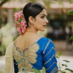 Swasika Instagram - Actress @swasikavj Styling @nithinsuresh_su Mua @shimila_makeupstories_ Blouse @minnaram_designer_boutique Set mund @ar_handlooms_kuthampully Photography @stories_by_daxo #swasikavj #swasika #nithinsureshstylist #styledbynithinsuresh Kochi Kerela, India