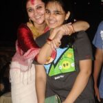 Swastika Mukherjee Instagram - Happy happy birthday to the best daughter ever 💕💕 @anwesha24 I have had the busiest day and every person I met I told him/her that today is special because I became a mother today. You are the blessing we seek everyday 🙏 I love you to every planet - galaxy and back. See you soon my prettiest lady. Cheers to us 🤩💃🏽