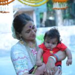 Swastika Mukherjee Instagram - My TYANA turns 1. Yes that’s what I called him when he was in his mother’s petu. I used to tell @parama_g in many conversations ‘তোমার ট্যানা হোক তখন দেখবে, তোমার ট্যানা আসুক তখন বুঝবে, তোমার ট্যানা হাড়মাস জালাবে তখন তোমার ডায়লগ থামবে’ … এইসব। When our films release we write almost every now and then - the most awaited film of the year, whether anyone really waited for them or not is another topic for another day, but this baby is worth an Oscar. We were waiting for him for almost a century. আজকে ট্যানার জন্মদিন 💕 আজকে ট্যানার মায়ের ও জন্মদিন 💕 মা হওয়ার প্রথম দিন টা তো মায়ের ও জন্ম হওয়া। Happy birthday to both 🥰🥰 He is precious to me a little less than @anwesha24 (writing this because my bigger tyana is hingshuti) 😅 Love and blessings to the boy today and forever. আগলে রেখো সবসময় @parama_gangopadhyay . Thank you @sarkardebarshi19 for clicking the best photos always. 17th Jan. 2024.