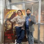 Swastika Mukherjee Instagram - Thank you for such an overwhelming response ❤️❤️ Nandan 2, 3.30 pm show is running houseful for 6 consecutive days. Continue showing us love. Come and watch the film, with your family and friends. @abhijitsridasofficial #bijoyarpore #filmsof2024 #banglacinema Kolkata