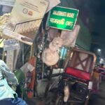 Swastika Mukherjee Instagram - Can someone pls pls help URGENT 🚨! *Graphic content* Belghoria Nimta majherhati more er samne kukurti ei obosthay pore ache, kindly help korun🙏 @pfa.official @dogtales.in @furrfolks Kolkata