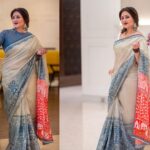 Swastika Mukherjee Instagram - খুব কম মানুষ অনলাইন এ আলাপ হওয়া পৃথিবী থেকে আমাদের জীবনের অন্দরমহলে চলে আসতে পারে। আর শুধু চলে আসা নয়,বেশ পাকাপোক্ত ভাবে থেকে যাওয়ার সম্পর্ক গড়ে তুলতে পারে। এমন দুই মানুষ হল ~ ইফ্ফাত আরা নোঝাত আর ইমতিয়াজ রাসেল 🌹🌹 ওদের কাজ প্রথম দেখেছিলাম instagram এ। দেখে আপ্লুত হয়ে মেসেজ করেছিলাম। সেই থেকে আলাপের শুরু। তারপর ওরা কলকাতায় এলে দেখা হল - গল্প হল, বাংলাদেশ যাওয়ার কথা হল। অন্য দেশেও আমার বন্ধুরা আছে, বন্ধুদের বাড়ি আছে সেখানে বেড়াতে যাব, ভেবেই মনটা খুশি হয়ে গেছিল। ওদের সঙ্গে যেদিন প্রথম দেখা হয়েছিল, মনে হয়েছিল ওরা আমার অনেক আপন, নিজের মানুষ। এইবার ঢাকা যাওয়া ঠিক হতে সবচেয়ে আগে ওদের জানিয়ে ছিলাম। পৌছে পরের দিন হুড়মুড় করে কাজ সেরেছি যাতে ঠিক সময়ে ওদের দোকানে যেতে পারি। তারপর অনেক ঘুরিয়েছে ওরা। আড্ডা মেরেছি , খাওয়া দাওয়া করেছি, চারুকলা গেছি, মাওয়াঘাট গেছি, সে সব ছবি পরে দেব। ঢাকায় সবচেয়ে গুরুত্বপূর্ণ দিন ছিল #বিজয়ারপরে screening এর দিন। ওরা কিছুটা আগেই পৌঁছে গেছিল হোটেলে। দেখি নোঝাত একটা শাড়ি আর ব্লাউজ বানিয়ে নিয়ে এসেছে, আমার জন্য specially, ইতস্তত বোধ করে কিছু বলছেনা। আমি কলকাতা থেকে শাড়ি নিয়ে গেছিলাম পরব বলে। কিন্তু ওদের টা না গায়ে দিয়ে কি থাকা যায় ? ভালবাসার দুই মানুষ ভালবেসে ডিজাইন করে আমার জন্য বস্ত্র বানিয়ে এনেছে এটা কত বড় পাওনা। তাই ওদেরটাই পরে সাজুগুজু্ করে National Museum এ গেলাম @dicff_filmfest কি যে খুশি হয়েছিলাম, বাংলাদেশে গিয়ে বাংলাদেশের গুণী মানুষের তৈরি করা কাপড় পরে। Thank you বলব না, তোমরা সবসময় আমার আপন হয়েই থাকবে এইটুকু বলতে পারি। একদম সময় ছিলনা, জানিনা কি করে @pranay_patra_01 has clicked such beautiful photographs in about 10 minutes. অনেক ট্যালেন্টেড্ মানুষ। সাক্ষাত হয়ে প্রাপ্তি হল আমার। Thank you @vermilion.getdressed for making me feel so happy and beautiful inside out. মানুষের ব্যবহারটুকুই রয়ে যায়। I love you both too ❤️❤️ Bangladesh National Museum