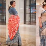 Swastika Mukherjee Instagram - খুব কম মানুষ অনলাইন এ আলাপ হওয়া পৃথিবী থেকে আমাদের জীবনের অন্দরমহলে চলে আসতে পারে। আর শুধু চলে আসা নয়,বেশ পাকাপোক্ত ভাবে থেকে যাওয়ার সম্পর্ক গড়ে তুলতে পারে। এমন দুই মানুষ হল ~ ইফ্ফাত আরা নোঝাত আর ইমতিয়াজ রাসেল 🌹🌹 ওদের কাজ প্রথম দেখেছিলাম instagram এ। দেখে আপ্লুত হয়ে মেসেজ করেছিলাম। সেই থেকে আলাপের শুরু। তারপর ওরা কলকাতায় এলে দেখা হল - গল্প হল, বাংলাদেশ যাওয়ার কথা হল। অন্য দেশেও আমার বন্ধুরা আছে, বন্ধুদের বাড়ি আছে সেখানে বেড়াতে যাব, ভেবেই মনটা খুশি হয়ে গেছিল। ওদের সঙ্গে যেদিন প্রথম দেখা হয়েছিল, মনে হয়েছিল ওরা আমার অনেক আপন, নিজের মানুষ। এইবার ঢাকা যাওয়া ঠিক হতে সবচেয়ে আগে ওদের জানিয়ে ছিলাম। পৌছে পরের দিন হুড়মুড় করে কাজ সেরেছি যাতে ঠিক সময়ে ওদের দোকানে যেতে পারি। তারপর অনেক ঘুরিয়েছে ওরা। আড্ডা মেরেছি , খাওয়া দাওয়া করেছি, চারুকলা গেছি, মাওয়াঘাট গেছি, সে সব ছবি পরে দেব। ঢাকায় সবচেয়ে গুরুত্বপূর্ণ দিন ছিল #বিজয়ারপরে screening এর দিন। ওরা কিছুটা আগেই পৌঁছে গেছিল হোটেলে। দেখি নোঝাত একটা শাড়ি আর ব্লাউজ বানিয়ে নিয়ে এসেছে, আমার জন্য specially, ইতস্তত বোধ করে কিছু বলছেনা। আমি কলকাতা থেকে শাড়ি নিয়ে গেছিলাম পরব বলে। কিন্তু ওদের টা না গায়ে দিয়ে কি থাকা যায় ? ভালবাসার দুই মানুষ ভালবেসে ডিজাইন করে আমার জন্য বস্ত্র বানিয়ে এনেছে এটা কত বড় পাওনা। তাই ওদেরটাই পরে সাজুগুজু্ করে National Museum এ গেলাম @dicff_filmfest কি যে খুশি হয়েছিলাম, বাংলাদেশে গিয়ে বাংলাদেশের গুণী মানুষের তৈরি করা কাপড় পরে। Thank you বলব না, তোমরা সবসময় আমার আপন হয়েই থাকবে এইটুকু বলতে পারি। একদম সময় ছিলনা, জানিনা কি করে @pranay_patra_01 has clicked such beautiful photographs in about 10 minutes. অনেক ট্যালেন্টেড্ মানুষ। সাক্ষাত হয়ে প্রাপ্তি হল আমার। Thank you @vermilion.getdressed for making me feel so happy and beautiful inside out. মানুষের ব্যবহারটুকুই রয়ে যায়। I love you both too ❤️❤️ Bangladesh National Museum