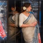 Swastika Mukherjee Instagram - খুব কম মানুষ অনলাইন এ আলাপ হওয়া পৃথিবী থেকে আমাদের জীবনের অন্দরমহলে চলে আসতে পারে। আর শুধু চলে আসা নয়,বেশ পাকাপোক্ত ভাবে থেকে যাওয়ার সম্পর্ক গড়ে তুলতে পারে। এমন দুই মানুষ হল ~ ইফ্ফাত আরা নোঝাত আর ইমতিয়াজ রাসেল 🌹🌹 ওদের কাজ প্রথম দেখেছিলাম instagram এ। দেখে আপ্লুত হয়ে মেসেজ করেছিলাম। সেই থেকে আলাপের শুরু। তারপর ওরা কলকাতায় এলে দেখা হল - গল্প হল, বাংলাদেশ যাওয়ার কথা হল। অন্য দেশেও আমার বন্ধুরা আছে, বন্ধুদের বাড়ি আছে সেখানে বেড়াতে যাব, ভেবেই মনটা খুশি হয়ে গেছিল। ওদের সঙ্গে যেদিন প্রথম দেখা হয়েছিল, মনে হয়েছিল ওরা আমার অনেক আপন, নিজের মানুষ। এইবার ঢাকা যাওয়া ঠিক হতে সবচেয়ে আগে ওদের জানিয়ে ছিলাম। পৌছে পরের দিন হুড়মুড় করে কাজ সেরেছি যাতে ঠিক সময়ে ওদের দোকানে যেতে পারি। তারপর অনেক ঘুরিয়েছে ওরা। আড্ডা মেরেছি , খাওয়া দাওয়া করেছি, চারুকলা গেছি, মাওয়াঘাট গেছি, সে সব ছবি পরে দেব। ঢাকায় সবচেয়ে গুরুত্বপূর্ণ দিন ছিল #বিজয়ারপরে screening এর দিন। ওরা কিছুটা আগেই পৌঁছে গেছিল হোটেলে। দেখি নোঝাত একটা শাড়ি আর ব্লাউজ বানিয়ে নিয়ে এসেছে, আমার জন্য specially, ইতস্তত বোধ করে কিছু বলছেনা। আমি কলকাতা থেকে শাড়ি নিয়ে গেছিলাম পরব বলে। কিন্তু ওদের টা না গায়ে দিয়ে কি থাকা যায় ? ভালবাসার দুই মানুষ ভালবেসে ডিজাইন করে আমার জন্য বস্ত্র বানিয়ে এনেছে এটা কত বড় পাওনা। তাই ওদেরটাই পরে সাজুগুজু্ করে National Museum এ গেলাম @dicff_filmfest কি যে খুশি হয়েছিলাম, বাংলাদেশে গিয়ে বাংলাদেশের গুণী মানুষের তৈরি করা কাপড় পরে। Thank you বলব না, তোমরা সবসময় আমার আপন হয়েই থাকবে এইটুকু বলতে পারি। একদম সময় ছিলনা, জানিনা কি করে @pranay_patra_01 has clicked such beautiful photographs in about 10 minutes. অনেক ট্যালেন্টেড্ মানুষ। সাক্ষাত হয়ে প্রাপ্তি হল আমার। Thank you @vermilion.getdressed for making me feel so happy and beautiful inside out. মানুষের ব্যবহারটুকুই রয়ে যায়। I love you both too ❤️❤️ Bangladesh National Museum