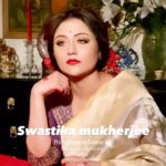 Swastika Mukherjee Instagram - Bengali actress @swastikamukherjee13 in @designsbymitanghosh collection photography by @samratdas2302 makeup artist : @ameeth_dash hair styling by @mallicknita.bigbi styling by @proloydasguptacouture Owner of this heritage house : @bomtiiyengar