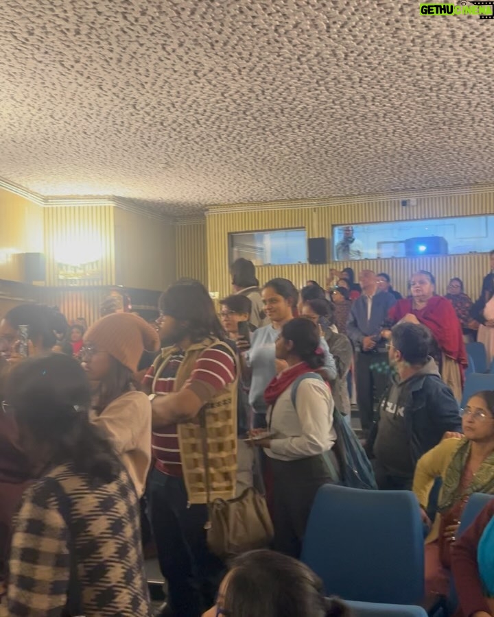 Swastika Mukherjee Instagram - Thank you for such an overwhelming response ❤️❤️ Nandan 2, 3.30 pm show is running houseful for 6 consecutive days. Continue showing us love. Come and watch the film, with your family and friends. @abhijitsridasofficial #bijoyarpore #filmsof2024 #banglacinema Kolkata