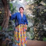Swastika Mukherjee Instagram - বাংলার পট স্কার্টে বাংলার প্রিয়, বাংলাদেশের প্রিয় স্বস্তিকা মুখার্জি দিদি ❤️ ভালোবাসা অফুরান 🌹❤️