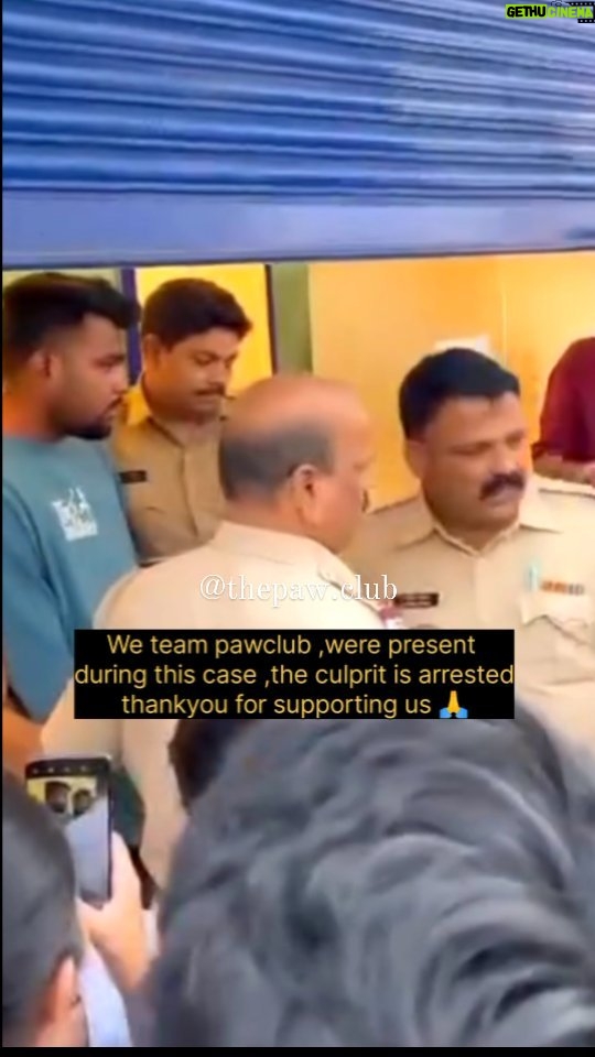 Swastika Mukherjee Instagram - Thankyou everyone π ! Both suspects have been caught. Thanks to everyone who helped at the scene. Your support made a big difference. Thanks for keeping our community safe. Let's keep working together for a safer place for everyone. . . vetic.in π€¬ Animal Abuse Reported at Vetic Pet Clinic, near R Mall, Thane vetic.in We need your help to address a serious issue at the Vetic Pet Clinic vetic.in, near R Mall in Thane. It's been reported that a staff member there has been seen mistreating a helpless dog. This is not okay. As animal lovers, it's our job to keep our furry friends safe and happy. We can't let this kind of cruelty go unchecked. If you were thinking about taking your pets to Vetic Pet Clinic, please reconsider. Our pets' well-being comes first, and we can't support places that allow this kind of behavior. . vetic.in This pet Clinic in Thane should be closed. Culprit name is Mayur jadhav. . . . . . . . . . . . . . . . . . . #reels #justice #stopanimalabuse #featured #dogsofinstagram #crueltyfree