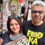 Swastika Mukherjee Instagram – She’s back – এপিসোড আসছে এই উইকেন্ডে @foodkaseries Kolkata