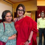 Swastika Mukherjee Instagram – The heart knows no bounds when it comes to love and celebration, and this sentiment perfectly encapsulates the ethos of @anjali_mentalhealth 
Anjali passionately celebrates women every single day, acknowledging and uplifting women of all backgrounds and walks of life.

Allow me to share some captivating glimpses from the extraordinary Women’s Day celebration hosted by Anjali. It was truly an honour and a delight to be a part of such a meaningful event @banerjeeanuttama @piya_chakraborty @ratnaboli @biswaskathakali 

In a world often filled with rhetoric and slogans, Anjali goes beyond mere words. The celebration extends into the realm of genuine connection and support among women. 

Wishing everyone a Happy Women’s Day, filled with the warmth of authentic connections and the recognition of the remarkable women who grace our lives.

#happywomensday #womensday2024 Kolkata