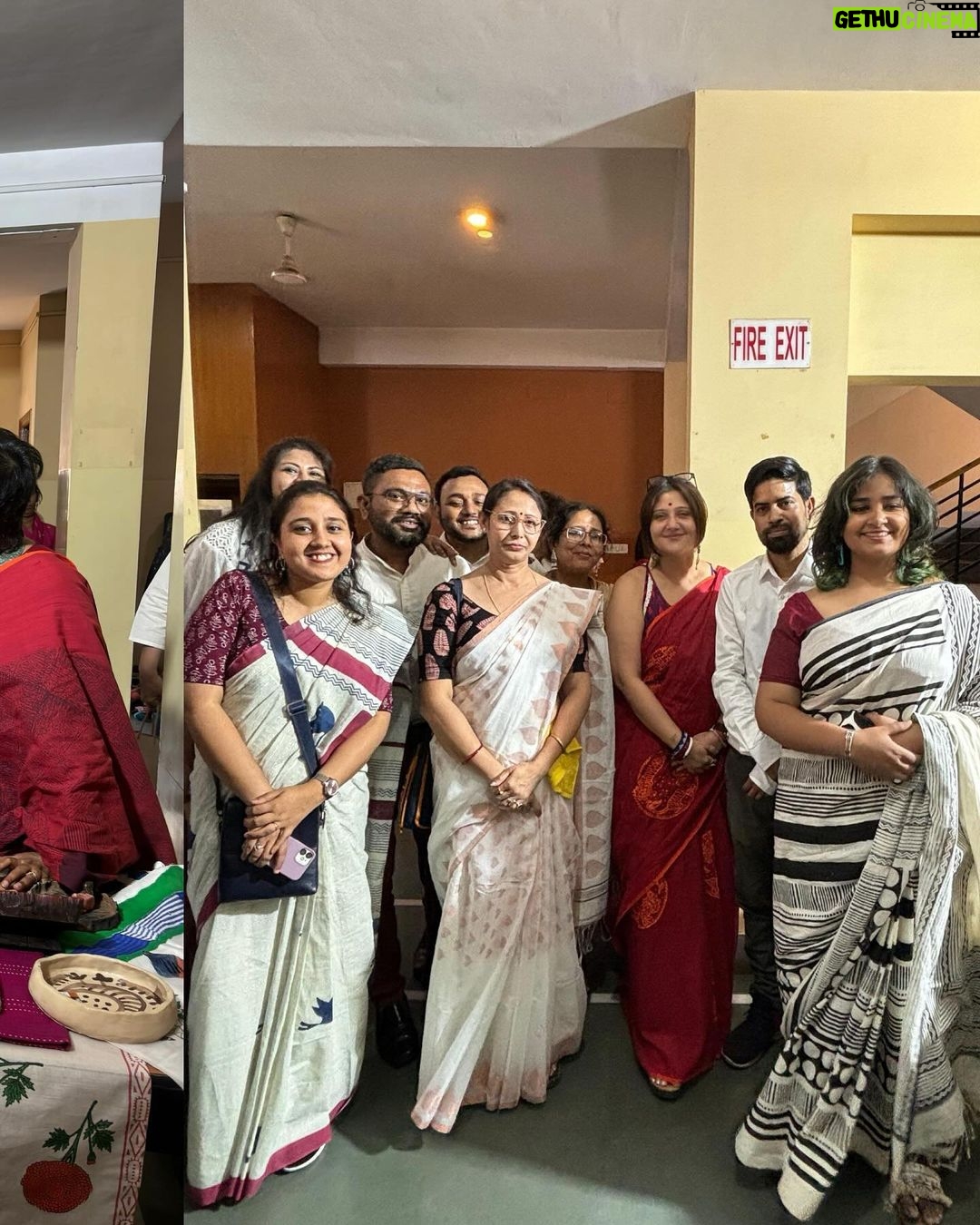 Swastika Mukherjee Instagram - The heart knows no bounds when it comes to love and celebration, and this sentiment perfectly encapsulates the ethos of @anjali_mentalhealth Anjali passionately celebrates women every single day, acknowledging and uplifting women of all backgrounds and walks of life. Allow me to share some captivating glimpses from the extraordinary Women’s Day celebration hosted by Anjali. It was truly an honour and a delight to be a part of such a meaningful event @banerjeeanuttama @piya_chakraborty @ratnaboli @biswaskathakali In a world often filled with rhetoric and slogans, Anjali goes beyond mere words. The celebration extends into the realm of genuine connection and support among women. Wishing everyone a Happy Women’s Day, filled with the warmth of authentic connections and the recognition of the remarkable women who grace our lives. #happywomensday #womensday2024 Kolkata