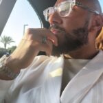 Swizz Beatz Instagram - Find your time to get a peace of mind 🤍🤍🤍🤍🤍