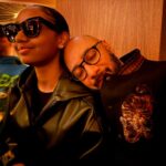 Swizz Beatz Instagram - Quality fam time into 2024 🤍🙏🏽