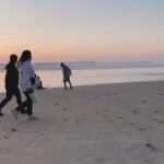 Swizz Beatz Instagram - One love at the beach with the fam zaaaaaaa🌊🌊🌊