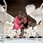 Swizz Beatz Instagram - I’m thrilled to announce my collaboration with Swizz Beatz on an extraordinary exhibition titled ‘Are We The Aliens_’ during the Venice Biennale 2024. It will be hosted at the unique Campo San Francesco, Castello, Venice, very close to the Arsenale. With an incredible team of partners, this show promises to deliver an experience unlike any I’ve created before. Stay tuned for more information in the coming weeks! . With curators Hervé Mikaeloff and Reiner Opoku, and collaborations with renowned studios like Italian Berengo Studio for glasswork and Belgian Atelier Vierkant for ceramics, this exhibition promises to transcend conventional art boundaries. Supported by Skira Artbook Publishers, artistic director and writer Shai Baitel, and meteoritics’ researcher Jochen Leën, this show is an experience not to be missed during the Venice Biennale. . @therealswizzz . @hervemikaeloff @berengostudio @ateliervierkant @skira_arte #shaibaitel #arnequinze Venice, Italy