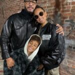Swizz Beatz Instagram - The other side to Gen is Zen 🤌🏾 Happy Birthday Gan 9yrs of greatness with pure love 🤍🤍🎂🎂🎂🎂🎂 We love you Bear🧸🧸🧸