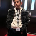 Swizz Beatz Instagram - The other side to Gen is Zen 🤌🏾 Happy Birthday Gan 9yrs of greatness with pure love 🤍🤍🎂🎂🎂🎂🎂 We love you Bear🧸🧸🧸