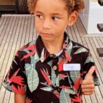 Swizz Beatz Instagram - It’s a real Mob Boss Birthday aka Gen Capone 🤣🎂🎂🎂🤣 Happy 19th I mean 9th bday we love you so much . AKA top security 😅 Deep down my guy is a loving soul🙏🏽 The most honest person I ever met so don’t ask him a question if your not ready for the uncut answer 😮‍💨 We love you my prince 🤍 Please wish Gen HBD although he said he don’t want nobody saying HBD 😅🤣🥳🥳🥳🥳🥳🥳🥳🥳🥳🥳🥳🥳🥳🥳🥳 as you can see he don’t like pics also 😅😅