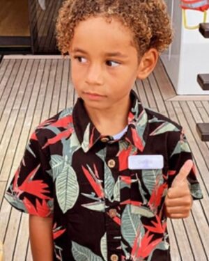 Swizz Beatz Instagram - It’s a real Mob Boss Birthday aka Gen Capone 🤣🎂🎂🎂🤣 Happy 19th I mean 9th bday we love you so much . AKA top security 😅 Deep down my guy is a loving soul🙏🏽 The most honest person I ever met so don’t ask him a question if your not ready for the uncut answer 😮‍💨 We love you my prince 🤍 Please wish Gen HBD although he said he don’t want nobody saying HBD 😅🤣🥳🥳🥳🥳🥳🥳🥳🥳🥳🥳🥳🥳🥳🥳🥳 as you can see he don’t like pics also 😅😅