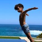 Swizz Beatz Instagram - It’s a real Mob Boss Birthday aka Gen Capone 🤣🎂🎂🎂🤣 Happy 19th I mean 9th bday we love you so much . AKA top security 😅 Deep down my guy is a loving soul🙏🏽 The most honest person I ever met so don’t ask him a question if your not ready for the uncut answer 😮‍💨 We love you my prince 🤍 Please wish Gen HBD although he said he don’t want nobody saying HBD 😅🤣🥳🥳🥳🥳🥳🥳🥳🥳🥳🥳🥳🥳🥳🥳🥳 as you can see he don’t like pics also 😅😅
