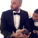 Swizz Beatz Instagram - It’s a real Mob Boss Birthday aka Gen Capone 🤣🎂🎂🎂🤣 Happy 19th I mean 9th bday we love you so much . AKA top security 😅 Deep down my guy is a loving soul🙏🏽 The most honest person I ever met so don’t ask him a question if your not ready for the uncut answer 😮‍💨 We love you my prince 🤍 Please wish Gen HBD although he said he don’t want nobody saying HBD 😅🤣🥳🥳🥳🥳🥳🥳🥳🥳🥳🥳🥳🥳🥳🥳🥳 as you can see he don’t like pics also 😅😅