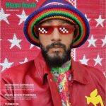 Swizz Beatz Instagram - Cover Zaaaa🚨 See you at @artbasel ⚡️⚡️⚡️⚡️ Stay tuned for a few activations / Announcements ⚡️ shout out artist / brother @hassanhajjaj_larache for the cover ART!! @modernluxury @phebewahl @artbasel @starwix @gwenwunder thank you all.