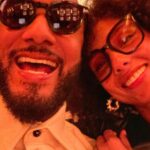 Swizz Beatz Instagram - I would like to congratulate my Queen on her play, sorry her musical, #HellsKitchen it’s sold out but still come 😂😂😂😂🤌🏾🤌🏾🗽🗽🗽🗽🗽🗽🗽🗽🗽🗽🗽