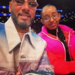Swizz Beatz Instagram - Happy international Daughters Day to my amazing Twin aka my Love🤍🤍 The world is just a better place with you in it 🙏🏽🙏🏽🤍🤍🤍🤍🤍Love you and I hope I picked the pics you like😂😂😂 #internatinaldaughtersday 🤍