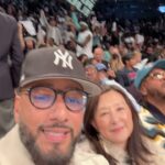 Swizz Beatz Instagram - @nyliberty was on fire tonight !!!!!! Congrats to the entire team⚡️⚡️⚡️⚡️