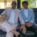 Swizz Beatz Instagram – Happy Ultra Birthday to my amazing son Kasseem JR. I wish you many more years of blessings and wise thoughts 🙏🏽 Keep going and take over the world like we speak about King Love Dad🎂🎂🎂🎂🎂🎂🎂🎂 It’s so fly that you share your Bday with the late great Basquiat and nostradamus ⚡️⚡️⚡️⚡️⚡️⚡️⚡️⚡️⚡️