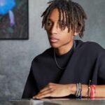 Swizz Beatz Instagram - Happy Ultra Birthday to my amazing son Kasseem JR. I wish you many more years of blessings and wise thoughts 🙏🏽 Keep going and take over the world like we speak about King Love Dad🎂🎂🎂🎂🎂🎂🎂🎂 It’s so fly that you share your Bday with the late great Basquiat and nostradamus ⚡️⚡️⚡️⚡️⚡️⚡️⚡️⚡️⚡️
