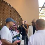 Swizz Beatz Instagram - Team @saudibronx is top 5 in the league 🐪🙏🏽 Tune into our next race you can watch live on @saudibronx ⚡️ If you screen shot that your watching the race in real time we might send you some cool things & name a camel after you ⚡️⚡️⚡️😂😅😅🙏🏽🐪🐪🐪🐪🐪🏁🏁🏁🏁🏁🏁🏁🏁🏁🏁 ⚡️⚡️⚡️⚡️⚡️⚡️⚡️⚡️⚡️⚡️⚡️⚡️⚡️⚡️⚡️⚡️⚡️⚡️