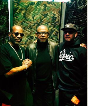 Swizz Beatz Instagram - HAPPY BIRTHDAY to my brother / partner @dmx ❌ We miss you down here bro but we know you’re in the Big league up there now🙏🏽 Dog 4 Life Love you King! Everybody put your ❌ Up for the Dog 🎂🎂🎂🎂🎂