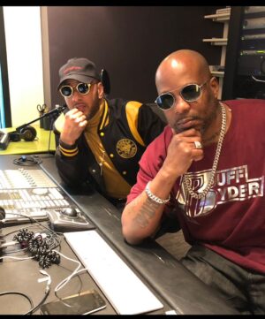 Swizz Beatz Instagram - HAPPY BIRTHDAY to my brother / partner @dmx ❌ We miss you down here bro but we know you’re in the Big league up there now🙏🏽 Dog 4 Life Love you King! Everybody put your ❌ Up for the Dog 🎂🎂🎂🎂🎂