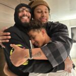 Swizz Beatz Instagram - HAPPY BIRTHDAY my oldest Prince Nasir @notemarcato 🥳 23 is a golden number! I can’t wait for you to show the world what you’ve been manifesting for 8yrs plus ⚡️🙏🏽 Keep going and working hard all of your dreams will come true we love you Son Bless Up🥳🥳🥳🥳🥳🥳🥳🎂🎂🎂🎂🎂🎂