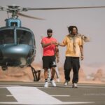 Swizz Beatz Instagram - HAPPY BIRTHDAY my oldest Prince Nasir @notemarcato 🥳 23 is a golden number! I can’t wait for you to show the world what you’ve been manifesting for 8yrs plus ⚡️🙏🏽 Keep going and working hard all of your dreams will come true we love you Son Bless Up🥳🥳🥳🥳🥳🥳🥳🎂🎂🎂🎂🎂🎂