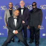 Swizz Beatz Instagram - Last night was a great night for hope and the fight for cancer . Congrats @lyorcohenr for being honored at the 50th anniversary 🙏🏽 @cityofhope 🤍